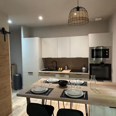 T3 Avec Jardin Prive Entre Plages, Foret & Golf Apartment *